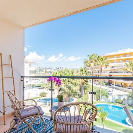 Apartment Casamora Moraira Zewnętrze zdjęcie