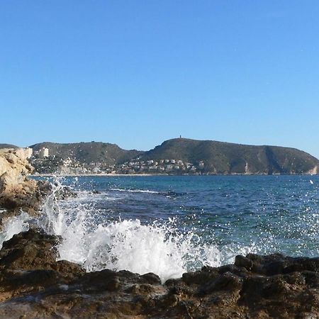Apartment Casamora Moraira Zewnętrze zdjęcie