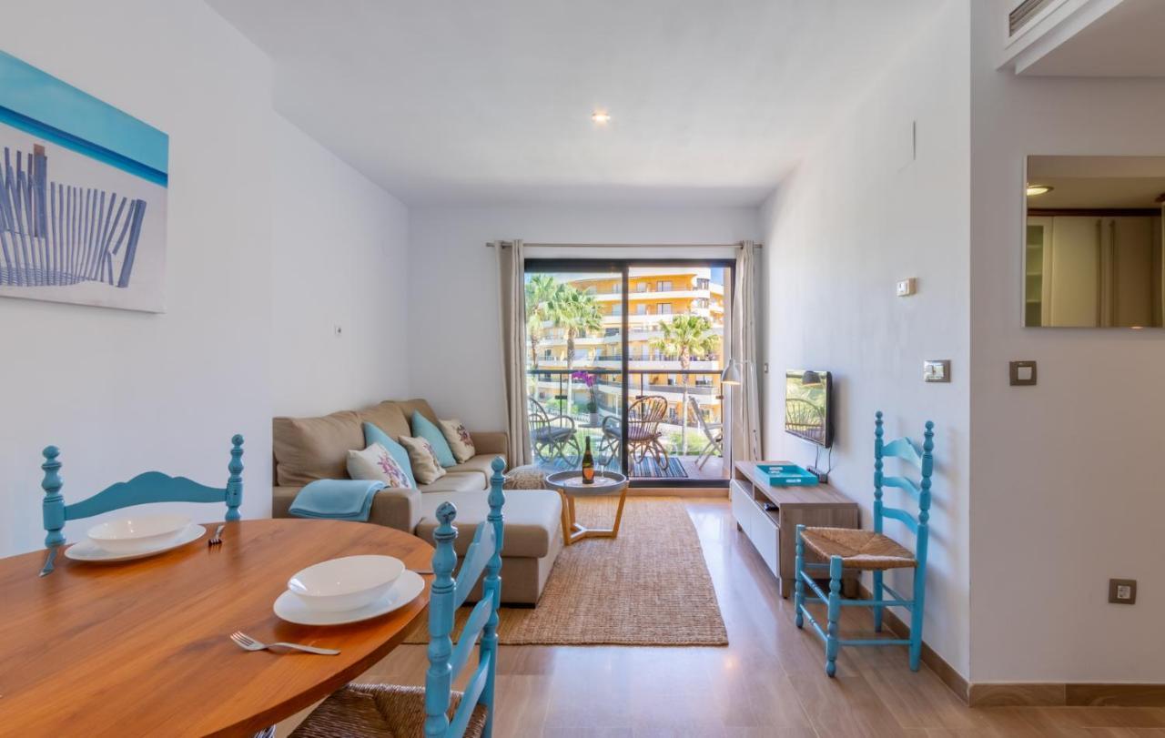 Apartment Casamora Moraira Zewnętrze zdjęcie