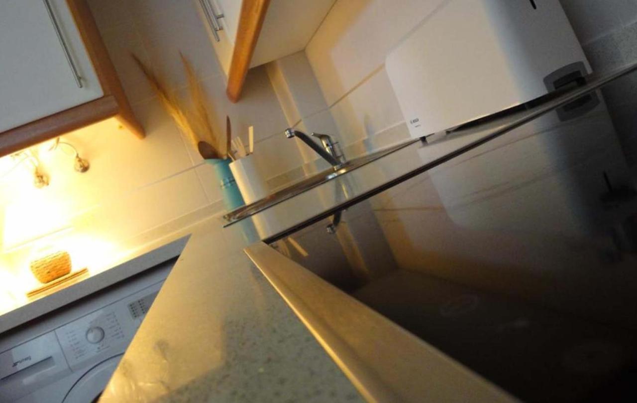 Apartment Casamora Moraira Zewnętrze zdjęcie