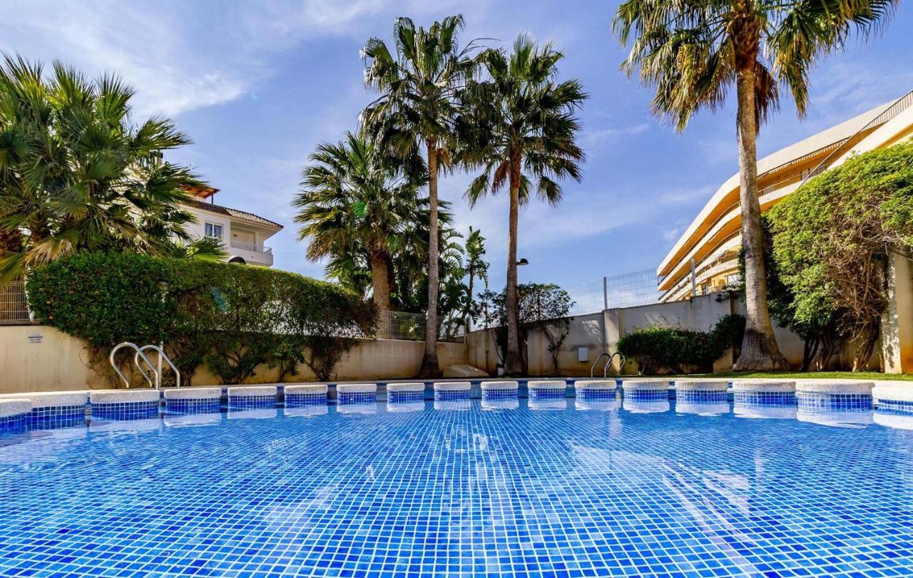 Apartment Casamora Moraira Zewnętrze zdjęcie