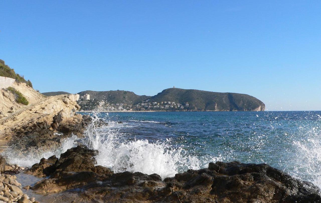 Apartment Casamora Moraira Zewnętrze zdjęcie