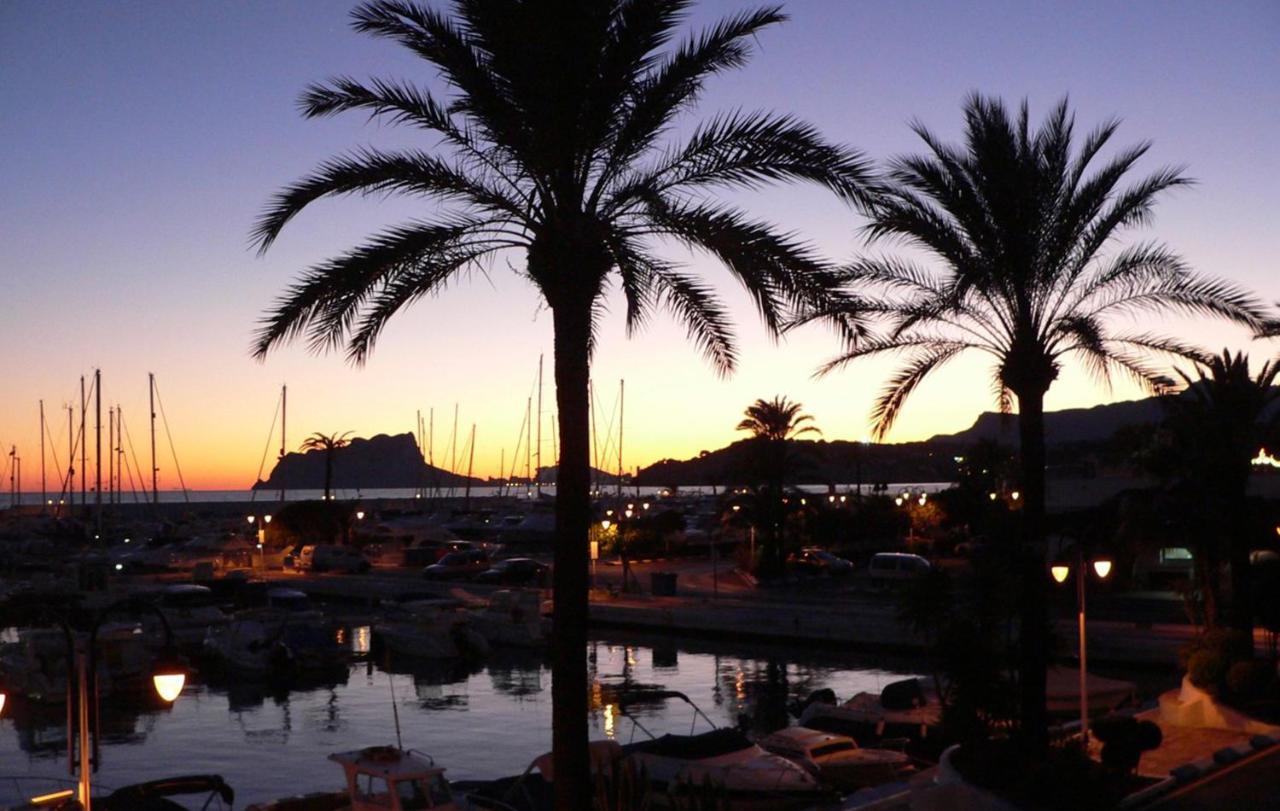 Apartment Casamora Moraira Zewnętrze zdjęcie