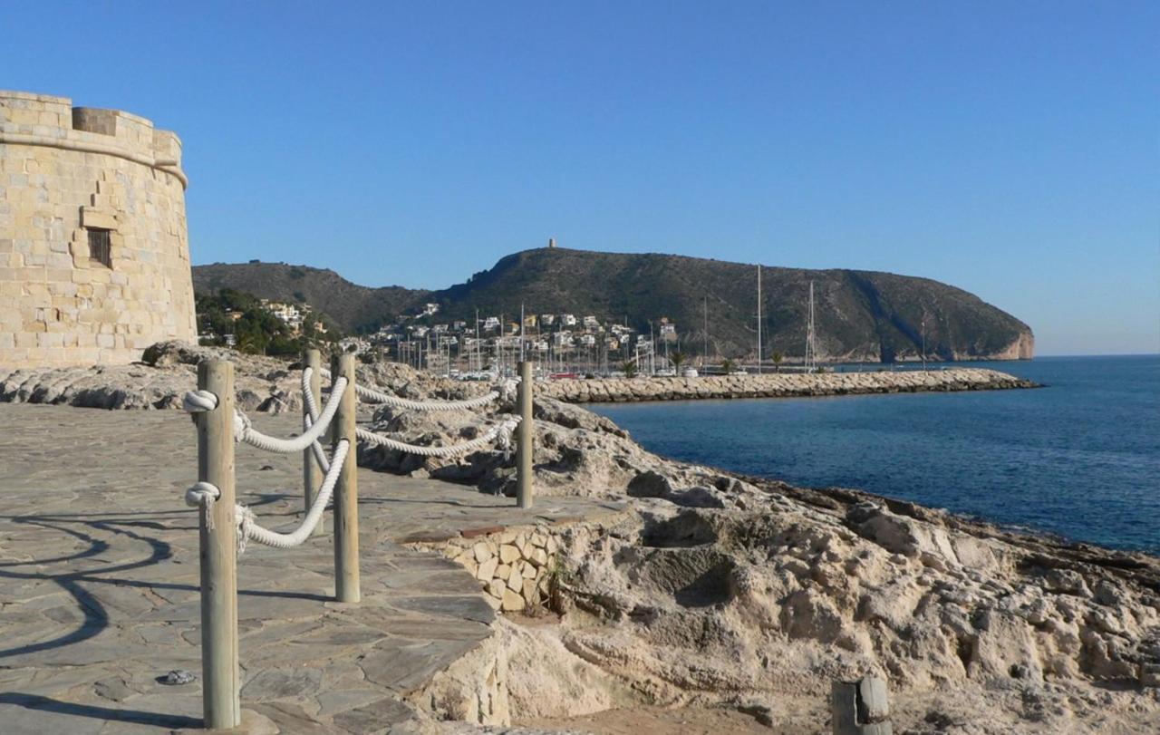 Apartment Casamora Moraira Zewnętrze zdjęcie