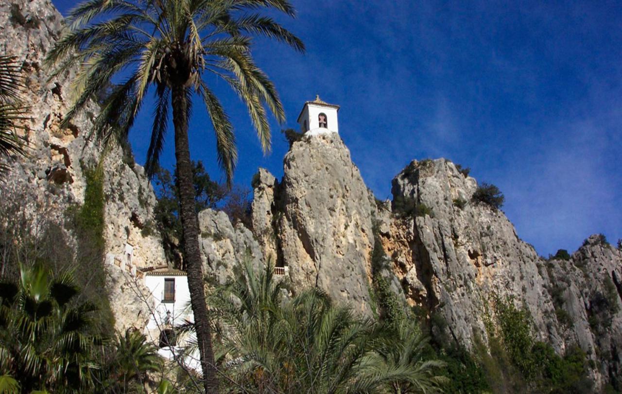 Apartment Casamora Moraira Zewnętrze zdjęcie