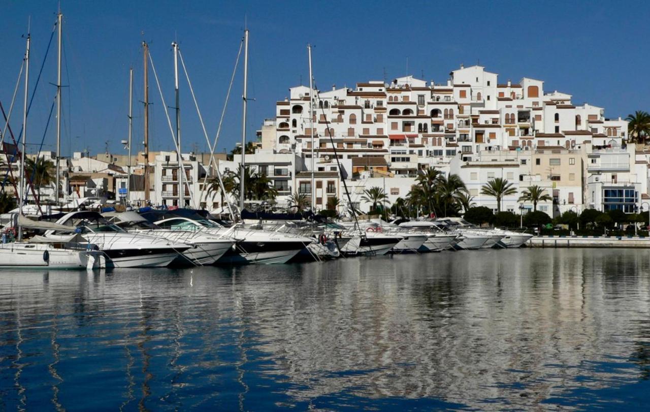 Apartment Casamora Moraira Zewnętrze zdjęcie